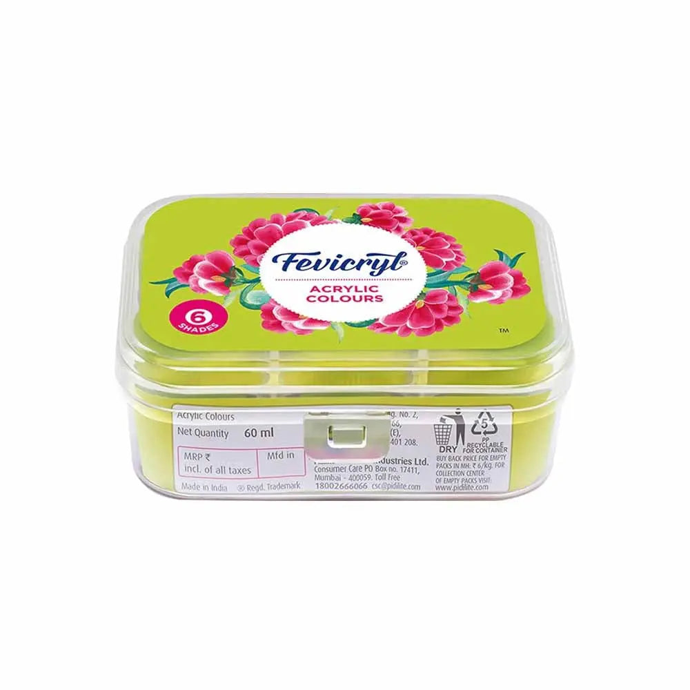 Pidilite Fevicryl Sunflower Kit Pidilite